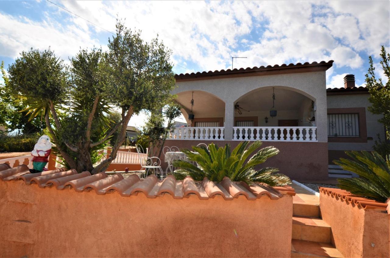 Villa Olombel Massanet De La Selva Exterior photo