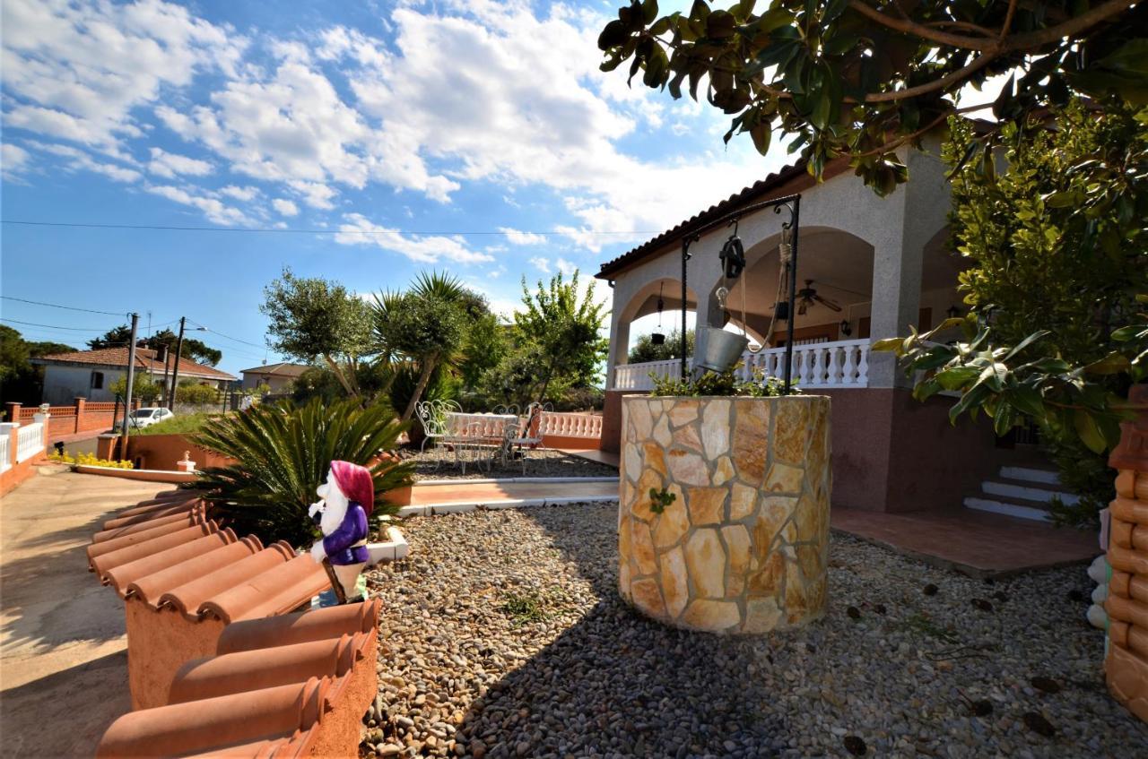 Villa Olombel Massanet De La Selva Exterior photo